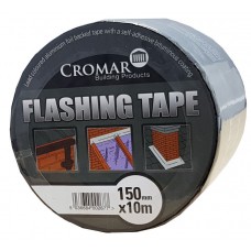 Cromar Flashing Tape 150mm x 10m